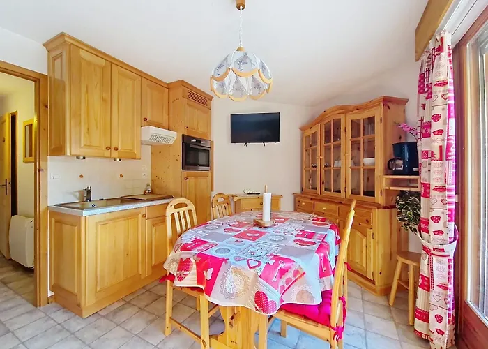 Forsythia Fa14 Family & Nature 5 Pers Апартаменты *